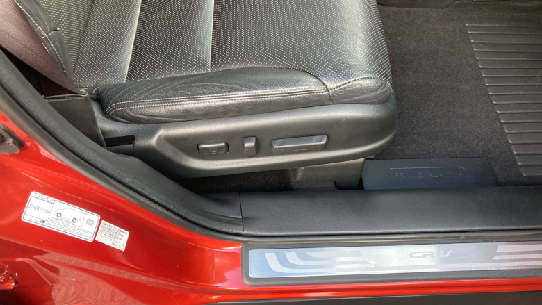 Honda CR-V 2.0 i-VTEC EX 5dr Auto Petrol Estate